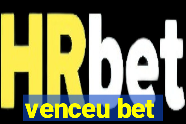 venceu bet